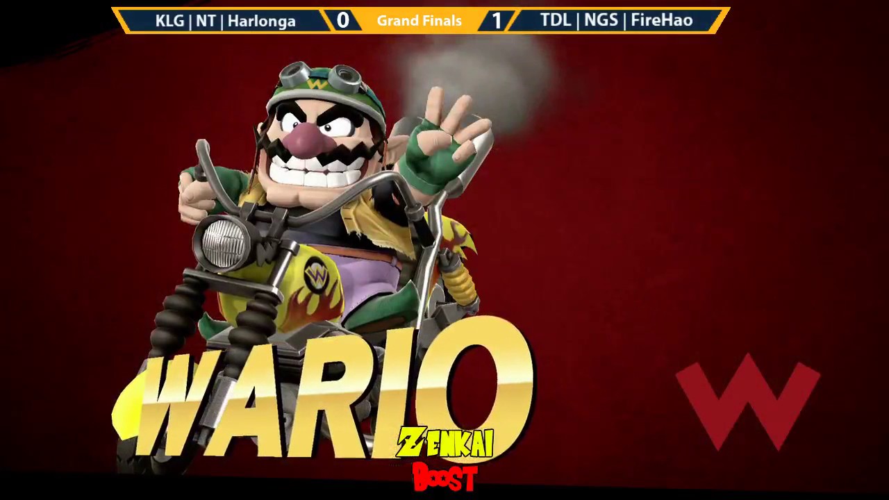 Zenkai Boost IV - KLG | NT | Harlonga (Wario) Vs TDL | NGS | FireHao (Diddy Kong) - Grand Finals camera iphone 8 plus apk