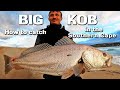 How to catch big kob or mulloway and scratching in the southern cape