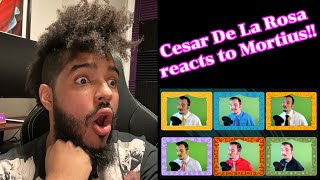 Cesar de la Rosa REACTs to… you being an April Fool 😋