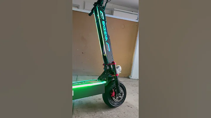ONECNA GT9 electric scooter