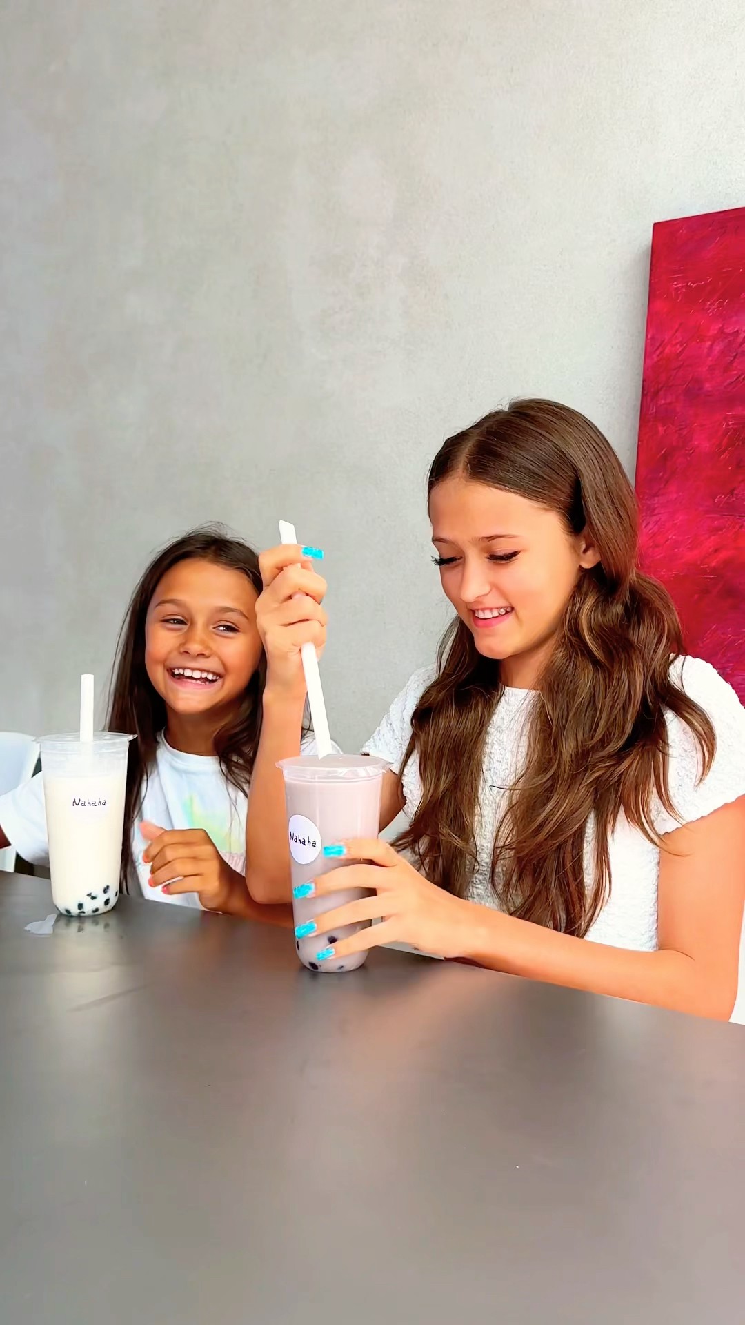 When your Bubble tea wins the fight ??@_miss_tais_  ?