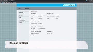 How to Enable Automatic Connection on the Sailor Fleet One