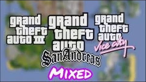 How To Install GTA Mixed By Tea Gamer||