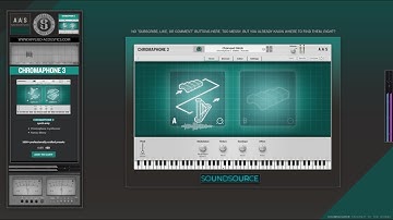 Chromaphone 3 - Applied Acoustics Systems