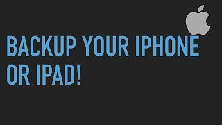 How to Restore your iPhone or iPad from a backup – Apple Support