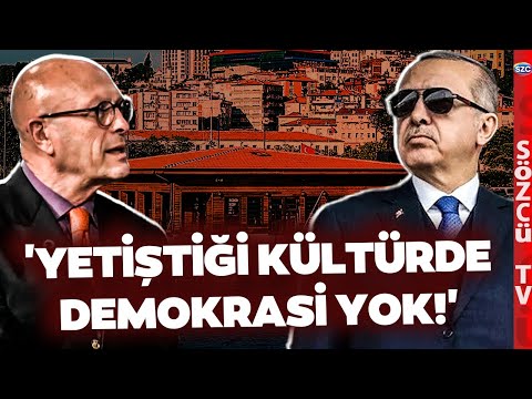 'KASIMPAŞALILIKTAN VAZGEÇMEZ' Erol Mütercimler Erdoğan İçin Öyle Şeyler Söyledi ki...