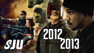 Best Movies of the Decade: 2012 & 2013 | SJU