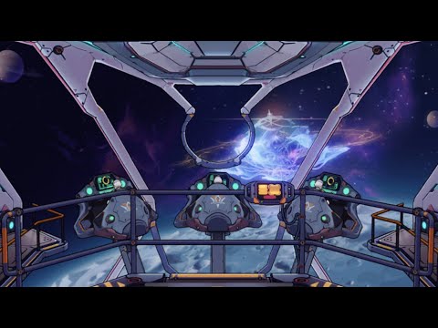 【崩壊3rd】Ver.キアナ限定艦橋
