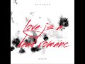 Love is a dead romance (official audio)