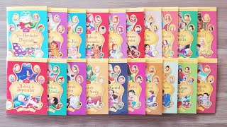 1. Sınıflar İçin Dünya Klasikleri - 20 Kitap