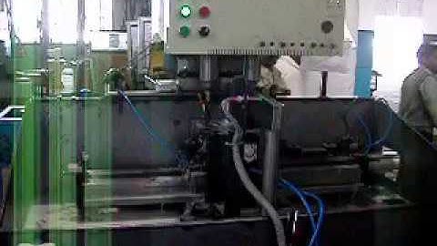 Automatic drilling fixture by Jet Automation 9810002010