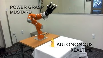 Allegro Hand V4 | Reference Modeling Grasp Type Improves Learning Based Grasp Planning