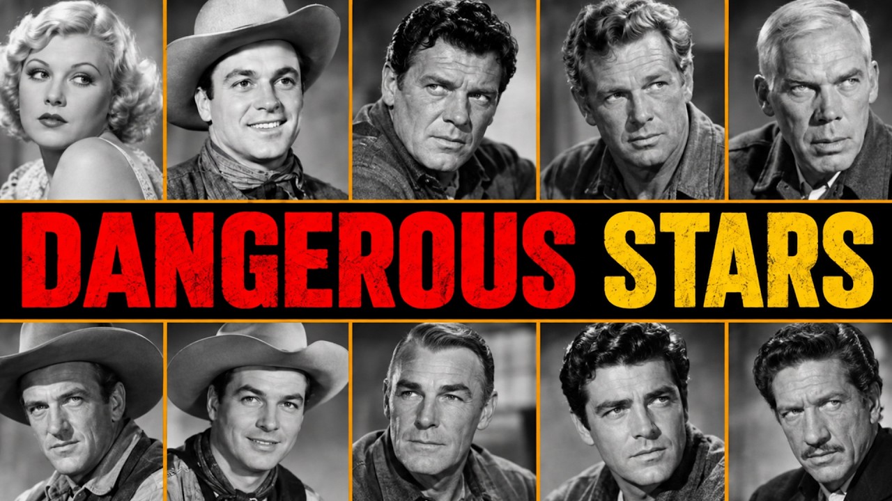 14 Western Actors Who Actually Killed More People in Real Life