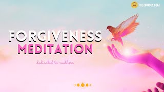 Forgiveness Meditation I Guided Meditation for Forgiveness & Healing 🌸