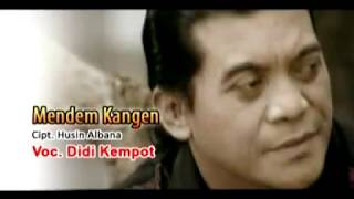 Didi Kempot - Mendem Kangen | Dangdut ( Music Video)