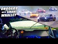 Onboard with Shane Whalley at Gridlife Drift Midwest 2020