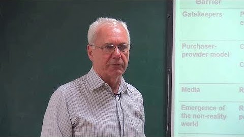 Science & Policy Interface