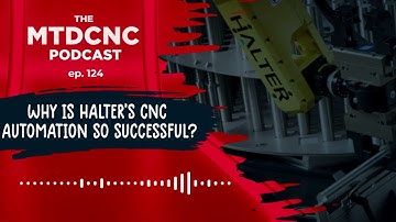 What Makes Halter CNC Automation So Successful?