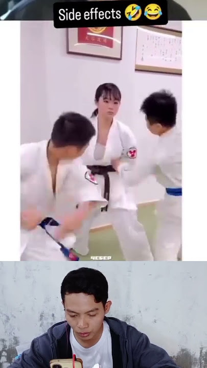 efek samping jika wanita ikut boxing #boxing #silat #karate #wanitamandiri #wanita #pencaksilat #fyp