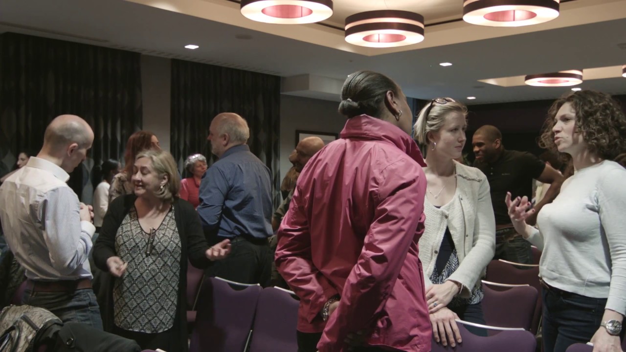 PONY Express Speakers Club - Everyone can Fall in LOVE with Public Speaking