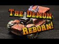Original Hot Wheels Redline - The Demon Reborn !  Custom Gaslands Build