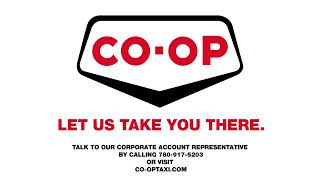 Co-op Taxi Edmonton - Corporate Accounts
