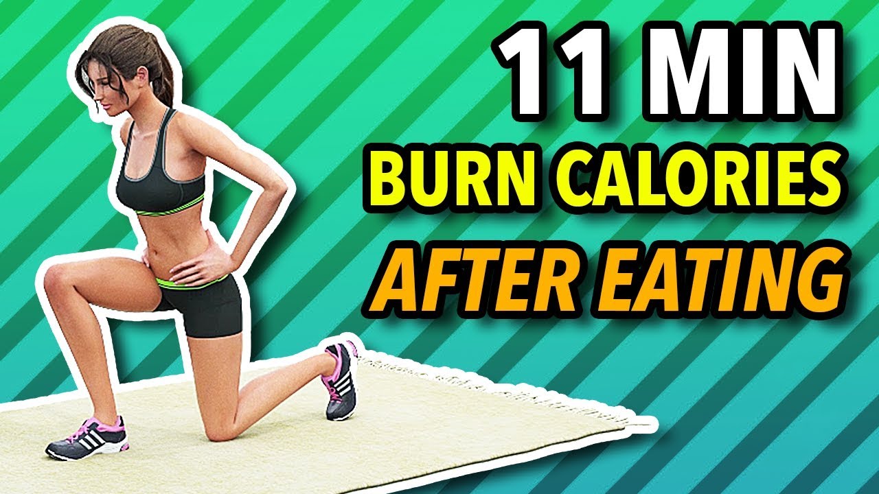 Do This Workout After Eating 11 Min