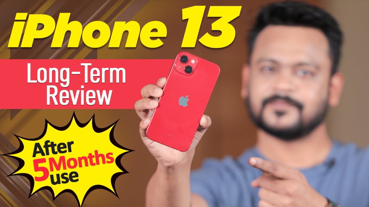 Is the iPhone 13 Worth Buying in 2022? iPhone 13 Long Term Review