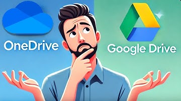 Google Drive vs OneDrive: Which is best for you?