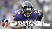 2 Terrell Owens Get Your Popcorn Ready Top 10 End Zone Celebrations Nfl Youtube