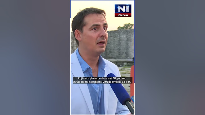 Zoran Kesić o inspirativnoj Bosni i Hercegovini