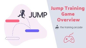 Jump Game Overview | The Training Arcade®