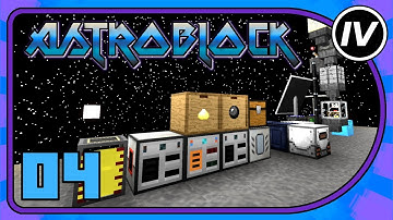 Astroblock - Ep 4 - Progress Recap