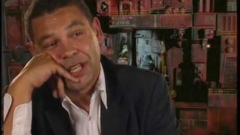 Red Dwarf Extras Season 03 Extra 01 - All Change Documentary