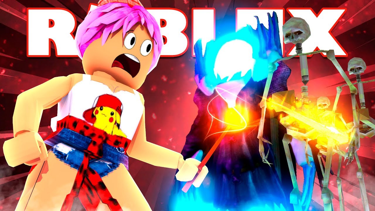 Batalla Absurda Y Divertida De Lucky Blocks En Roblox By - sobrevive al mega cuesco en roblox