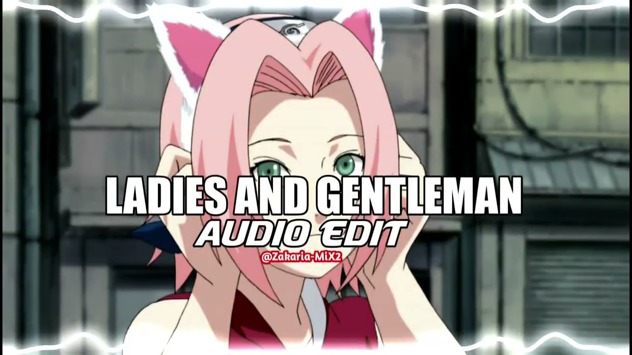 LADIES AND GENTLEMAN HER X CAMEL BY CAMEL (Audio Edit) Zakaria MiX