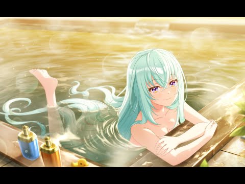 ユメステ】サイドストーリー『リラックス・ナイト・タイム』リリヤ