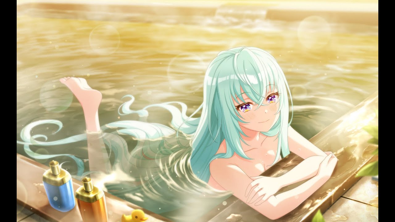 ユメステ】サイドストーリー『リラックス・ナイト・タイム』リリヤ