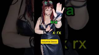 Pure industrial vibes. 🎧 Dancing to: Kra XRX Topic #industrialdance #cybergoth #darkaesthetic