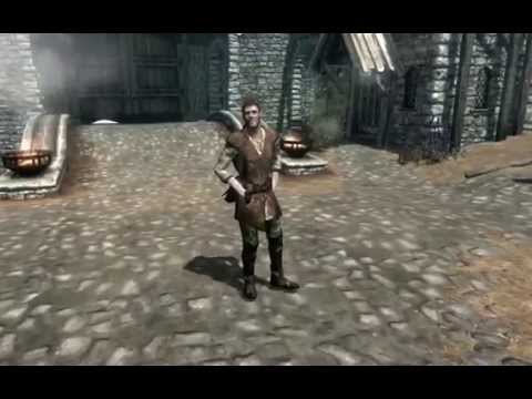 change follower appearance skyrim console