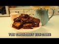 Dani Flowers//The munchiest brownies