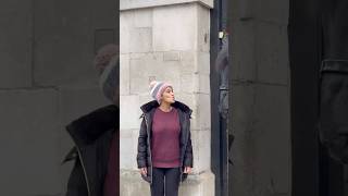 Mod Confronts Visitors