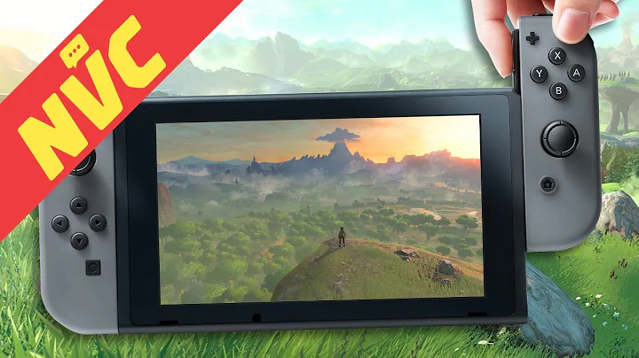 New Nintendo Switch Impressions - Nintendo Voice Chat Ep 335