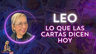 LEO❤️| Super confirmado! Llamadas ☎️ para un encuentro!