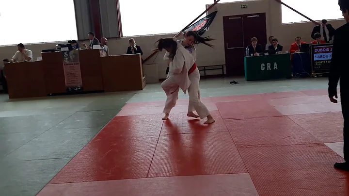 Shiai Angers Julie Combat 5