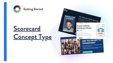 Adding a Scorecard Concept