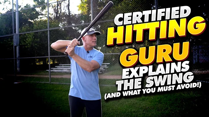 6 BIG Baseball Hitting Misconceptions [MUST AVOID]...