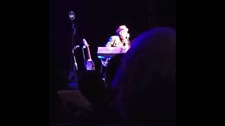 Elvis Costello &amp; Steive Nieve, &quot;Radio, Radio&quot; at ASAKUSA Public Hall on April 12 2024