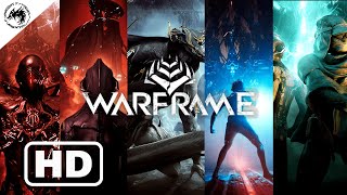 WARFRAME Full Movie All Cinematic Cutscenes (so far) HD 1080p 60fps (2023)