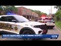 Arrest warrant issued after man stabbed multiple times in Pittsburgh